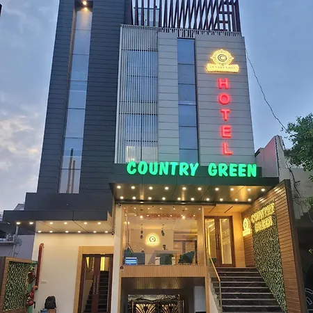 Country Green Hotel & Banquet-3