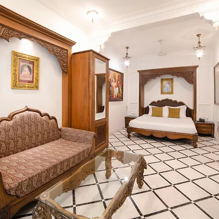 Hotel Pearl Palace Jaipur-2