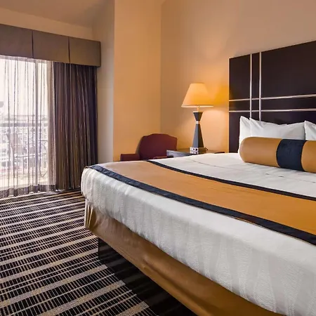 Best Western Plus Rockwall Inn & Suites-3