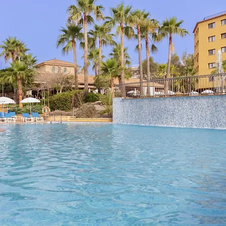 Hotel Best Alcazar-3