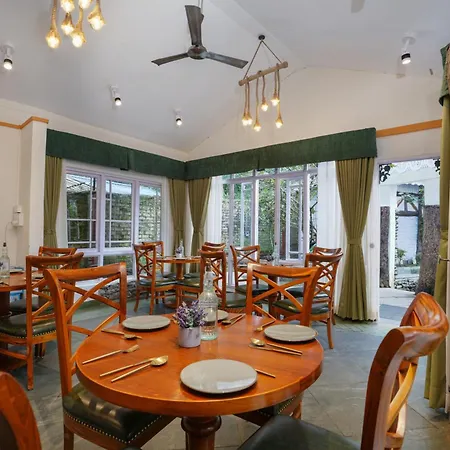 Summit Bougainvillea Tea Resort-2