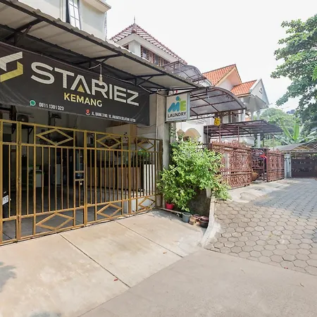 Reddoorz At Stariez Kemang-3