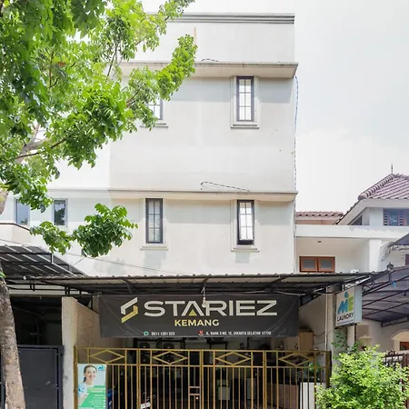 Reddoorz At Stariez Kemang-2