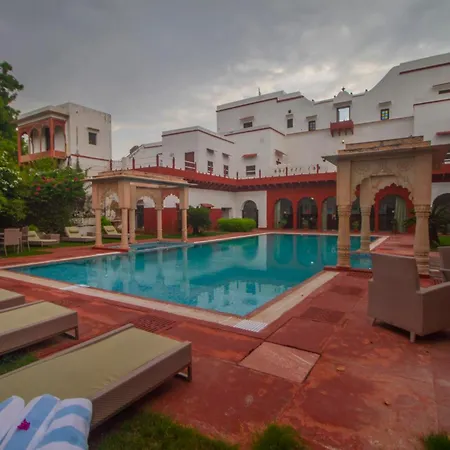 Amritara Chandra Mahal Haveli, Bharatpur-2