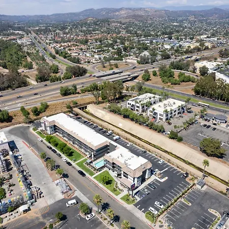 Motel 6-Escondido, CA-3