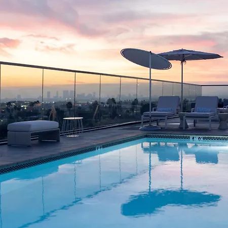 The Godfrey Hotel Hollywood-2