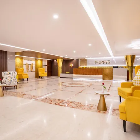Poppys Pleasant Stay-2