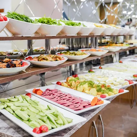 Hamit Hotel Kizilay-3