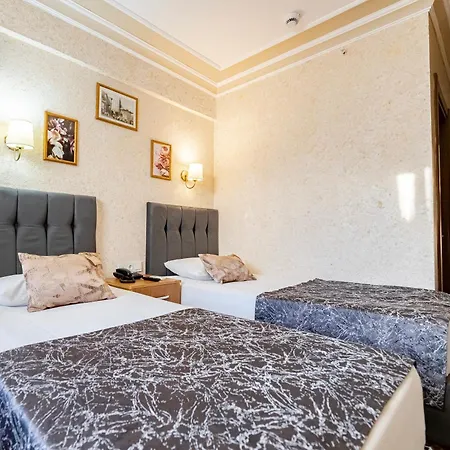 Hamit Hotel Kizilay-2