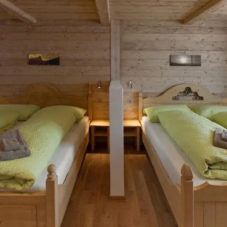 Baerghuis Jochpass - Alpine Hideaway - 2222Muem-2