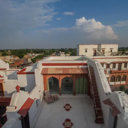 Amritara Chandra Mahal Haveli, Bharatpur-3