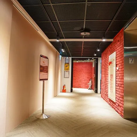 Rf Hotel - Zhongxiao-2