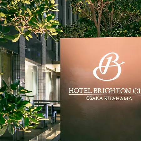 Hotel Brighton City Osaka Kitahama-2