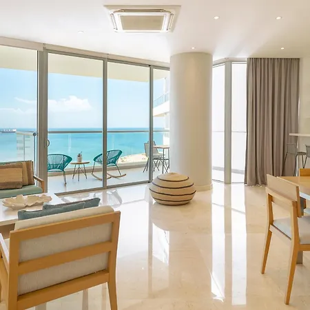 Grand Marina Suites Santa Marta-2