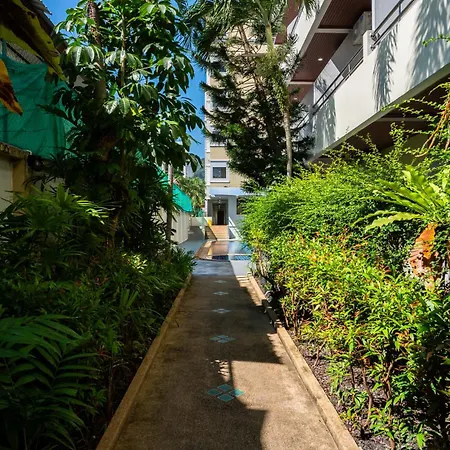 Gp House Phuket Patong Beach-2