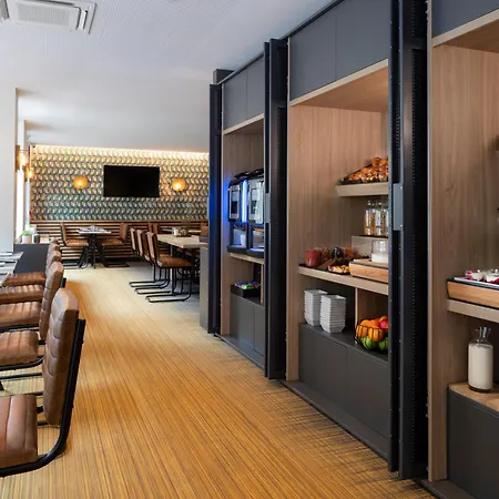 Apparthotel 37 Lodge - Courbevoie La Défense-3