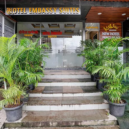 Fabexpress Embassy Suites - Nr Bkc-2
