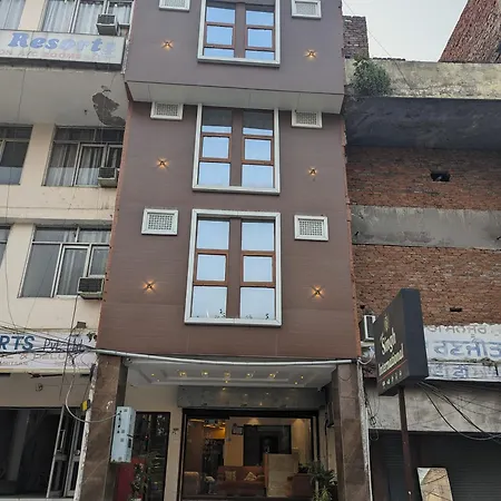 Hotel Singh International, Amritsar-2