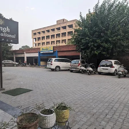 Hotel Singh International, Amritsar-3