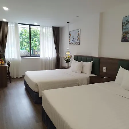 Hanoi Vacanza Premier Hotel-3