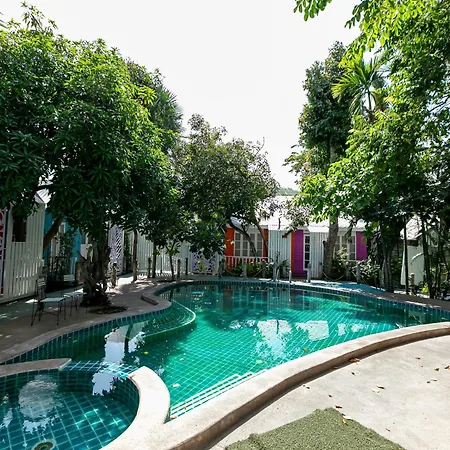 Deeden Pattaya Resort-2