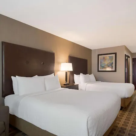 Best Western University Inn And Suites-2