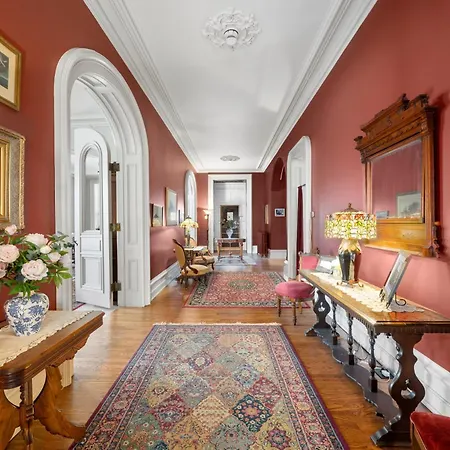 The Vistula Rose B & B-2