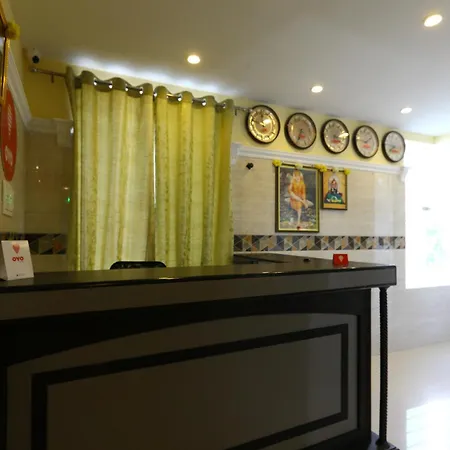Pleasant Stays Hotel-2