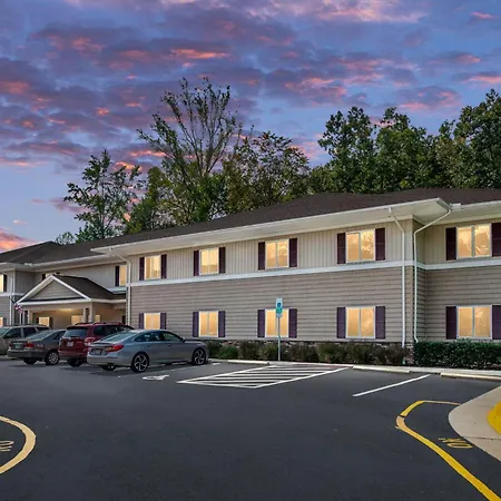 Affordable Suites Of America Stafford Quantico-2