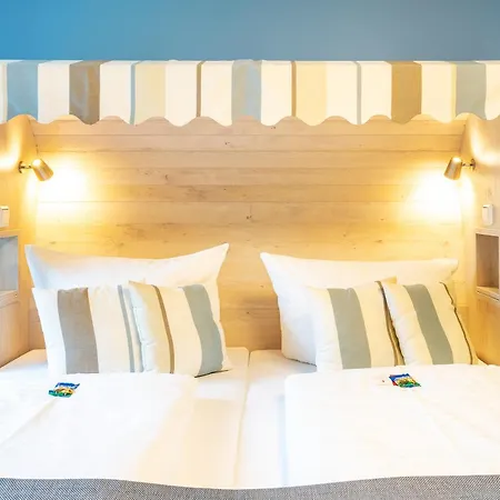 Hotel Deichkrone - Familotel Nordsee-2