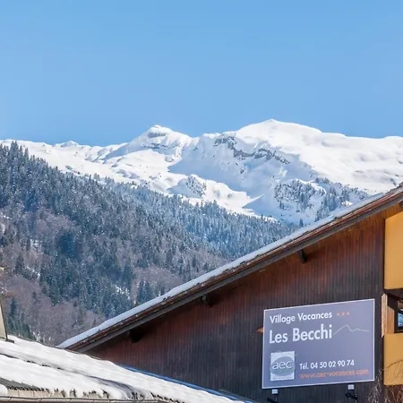 AEC Village Vacances - Les Becchi-3