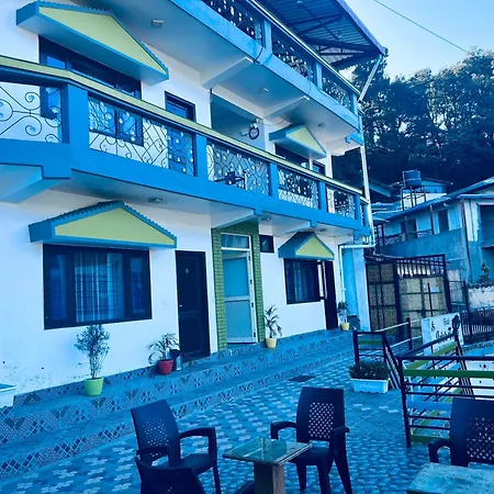Irish Town Mussoorie-2