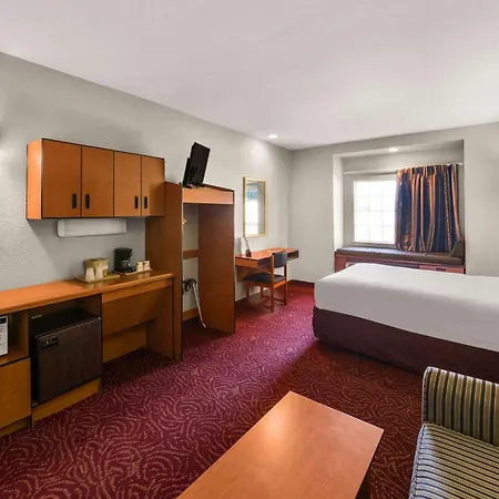 Econo Lodge Inn & Suites Mesquite - Dallas East-3