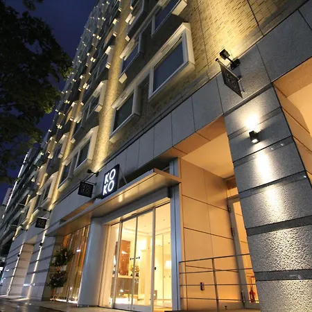 Koko Hotel Sendai Kotodai Park-3