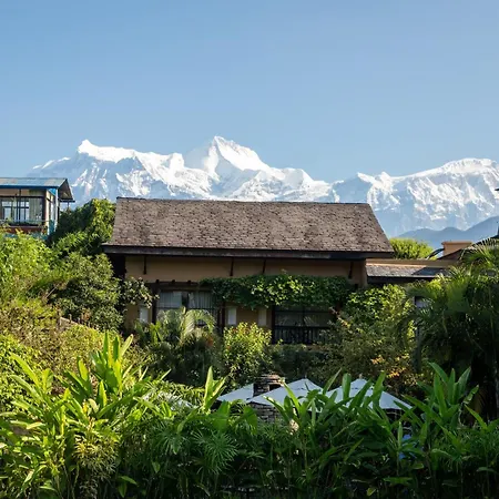 Temple Tree Resort & Spa, Pokhara-2