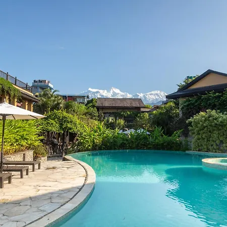 Temple Tree Resort & Spa, Pokhara-2