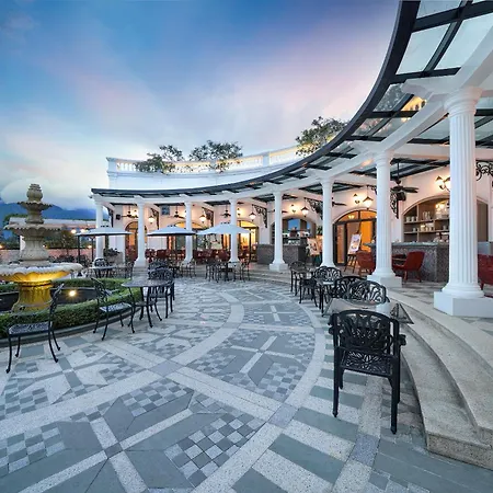 Silk Path Grand Sapa Resort & Spa-3