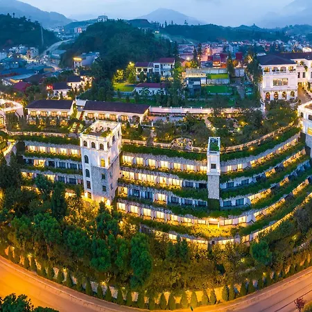 Silk Path Grand Sapa Resort & Spa-2