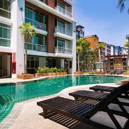 Icheck Inn Residences Patong-3