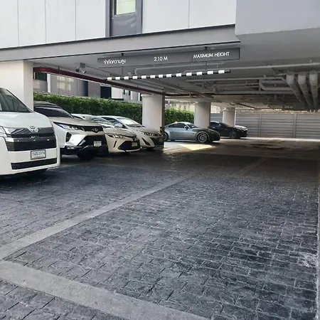 Wellness Stay & Hotel Sukhumvit 107-2