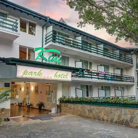 Kini Park Hotel All Inclusive & Free Parking-3