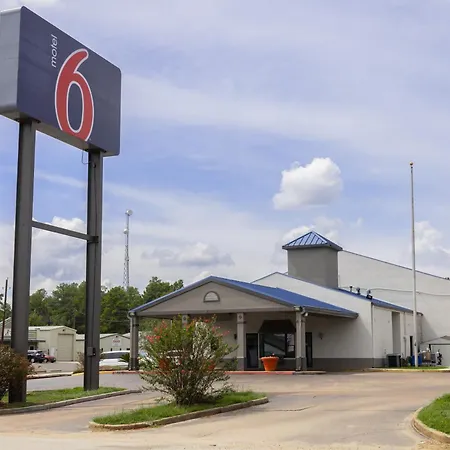 Motel 6 Nacogdoches, Tx-3