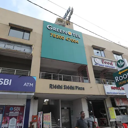 Greenotel Rooms Hazira, Surat-2