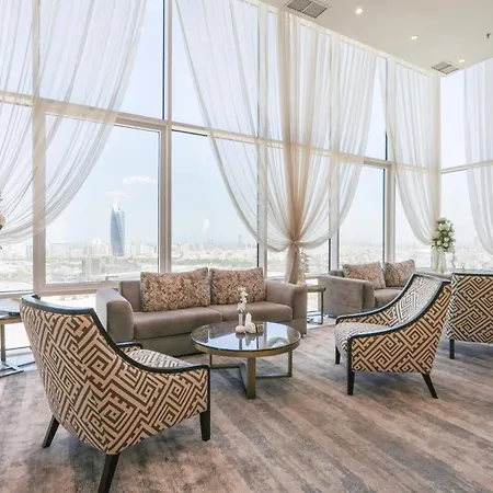 Grand Majestic Hotel Kuwait-2