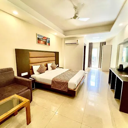 Xomotel Evana On The Ganges Rishikesh-3