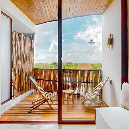 Adora Tulum 406 At Av Kukulkan-2