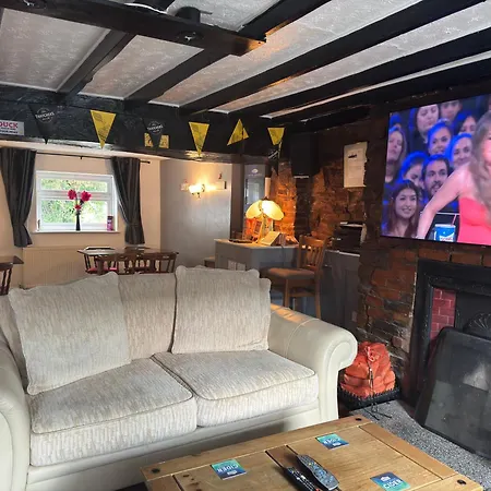The Carpenters Arms Rooms In Broadway, Laugharne-2