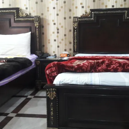 Patel Residency Guest House-2