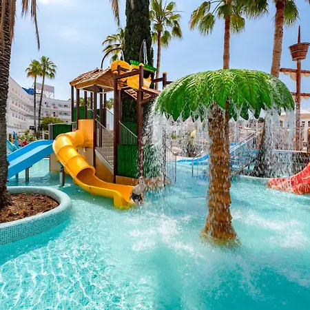 Hotel Best Lloret Splash-3