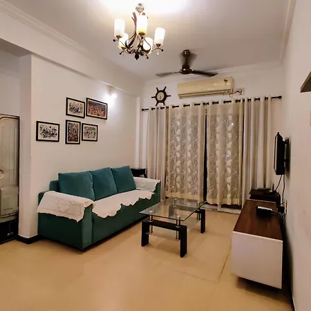 Ivy Retreat Apartments, Baga, Goa-3